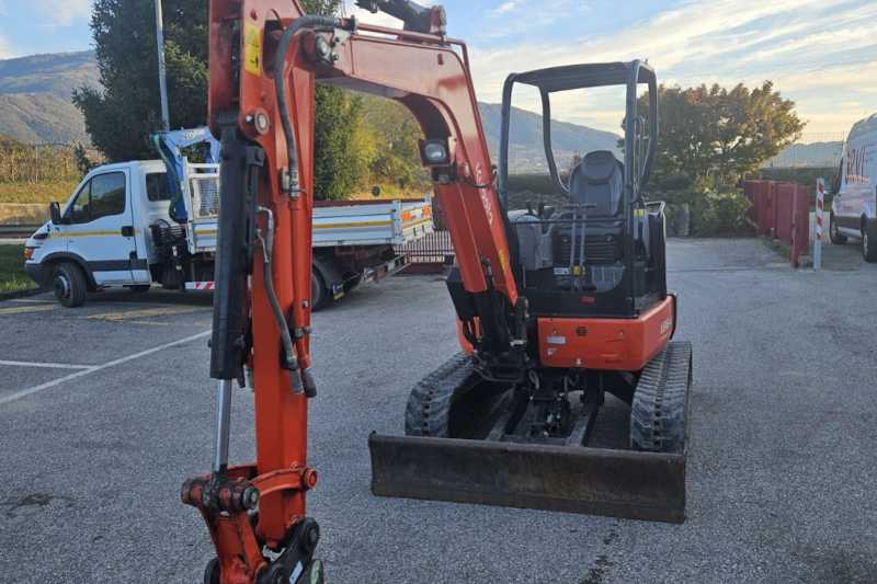 OmecoHub - Immagine KUBOTA U36-4